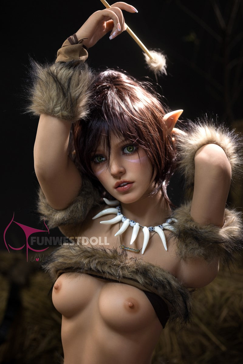 Kylie Sex Doll (FunWest Doll 159 cm a-cup #040 TPE)