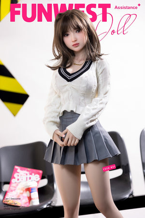 Amy Sex Doll (Funwest Doll 152 cm D-cup #041 TPE)