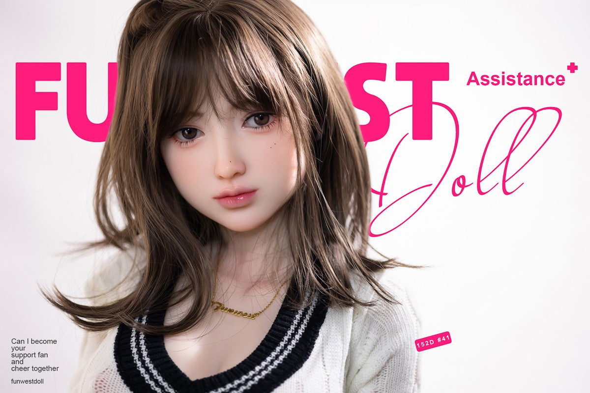 Amy Sex doll (FunWest Doll 152cm D-cup #041 TPE)