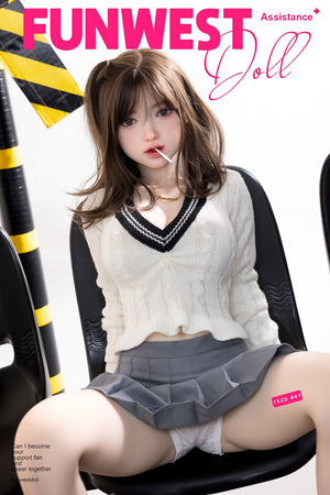 Amy Sex Doll (Funwest Doll 152 cm D-cup #041 TPE)