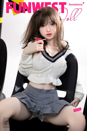 Amy Sex Doll (Funwest Doll 152 cm D-cup #041 TPE) EXPRESS