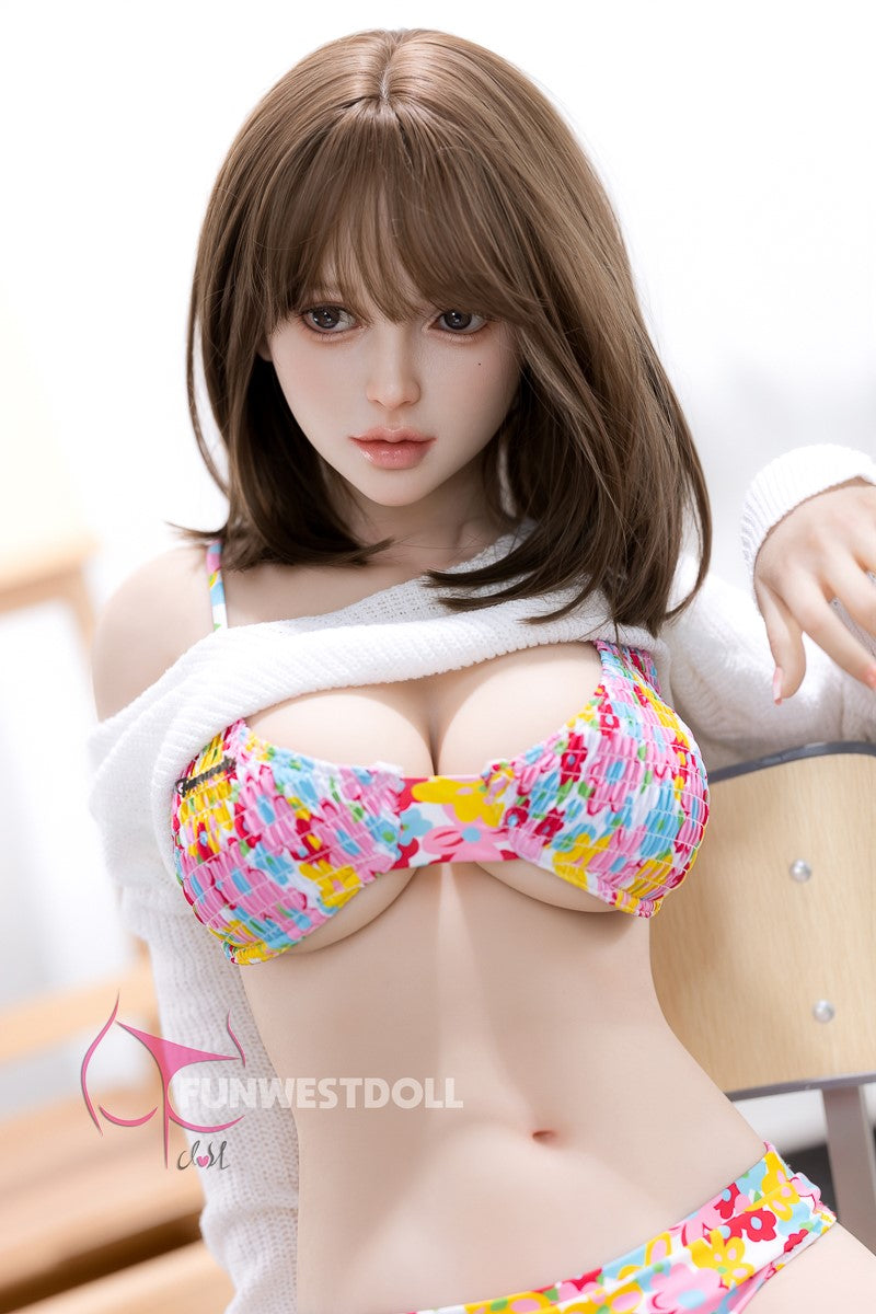 Lily Sex Doll (FunWest Doll 152 cm D-cup #036 S-TPE) EXPRESS