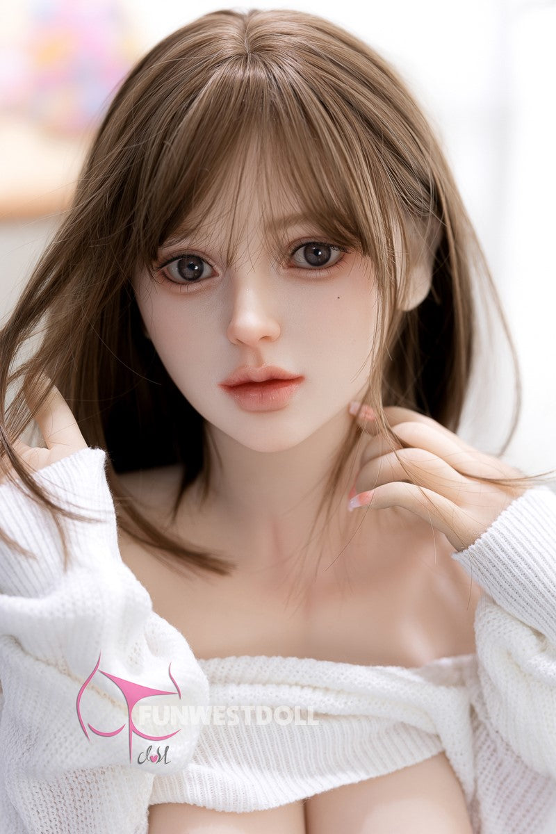 Lalka seksu Lily (FunWest Doll 152cm D-cup #036 TPE)