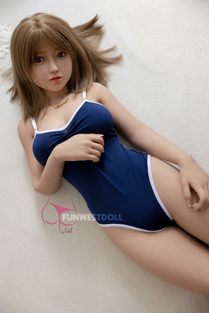 Lalka seksu Amy (FunWest Doll 152cm D-cup #041 TPE)