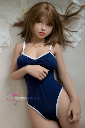 Amy sex doll (FunWest Doll 152cm D-cup #041 TPE)