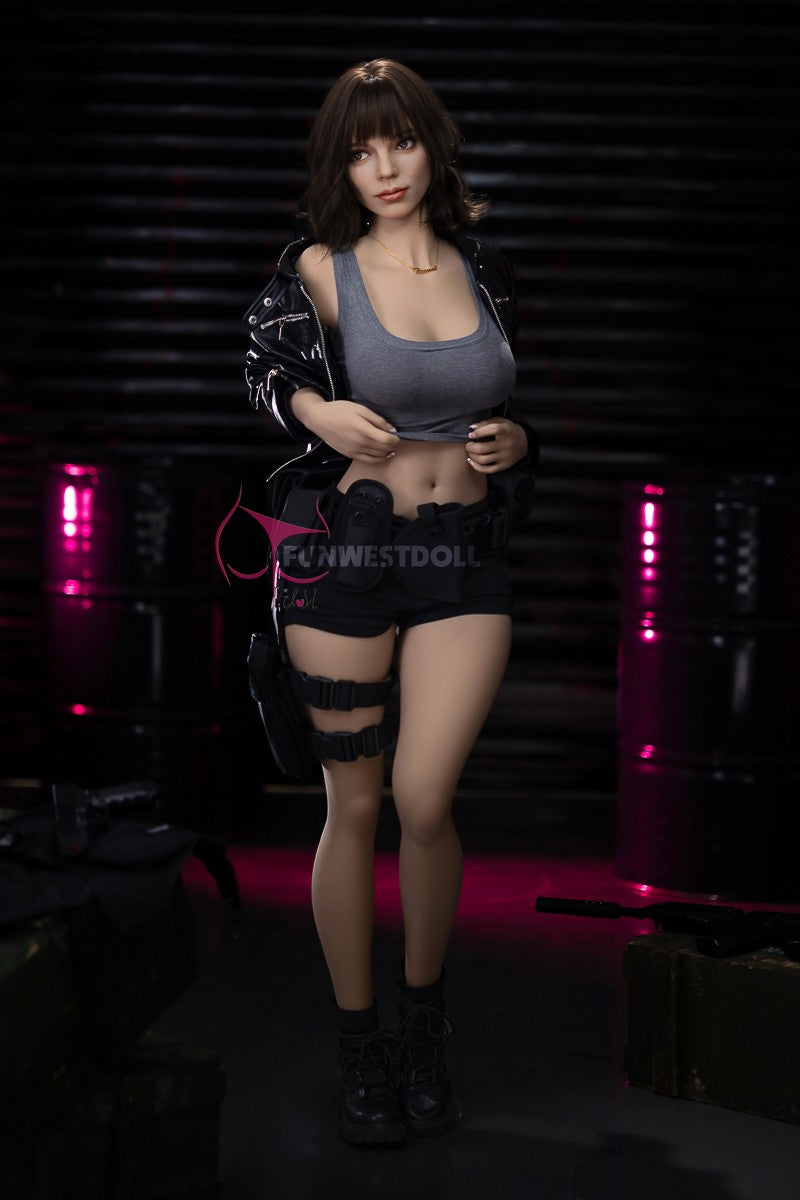 Eve Sex doll (FunWest Doll 159cm F-cup #055 TPE)