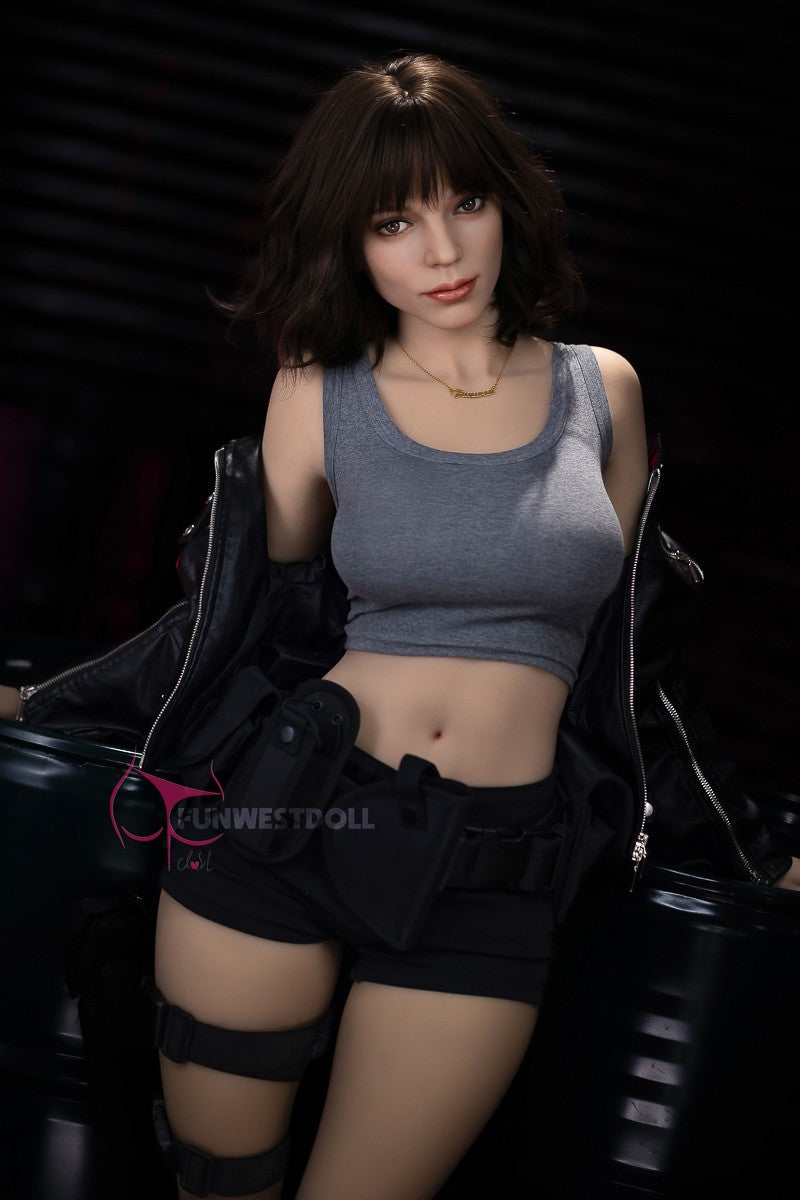 Eve Sex doll (FunWest Doll 159cm F-cup #055 TPE)