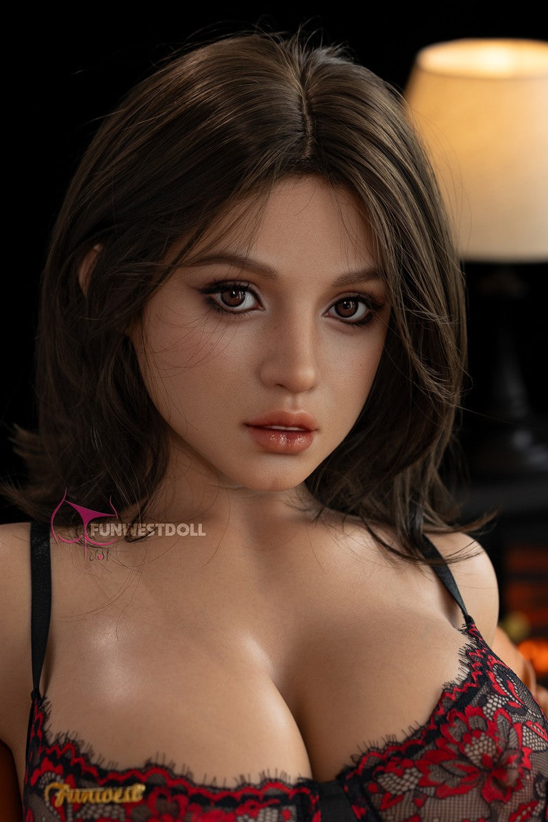 Lyra Lalka seksu tułowia (FunWest Doll 103cm G-cup #054S Silikon)