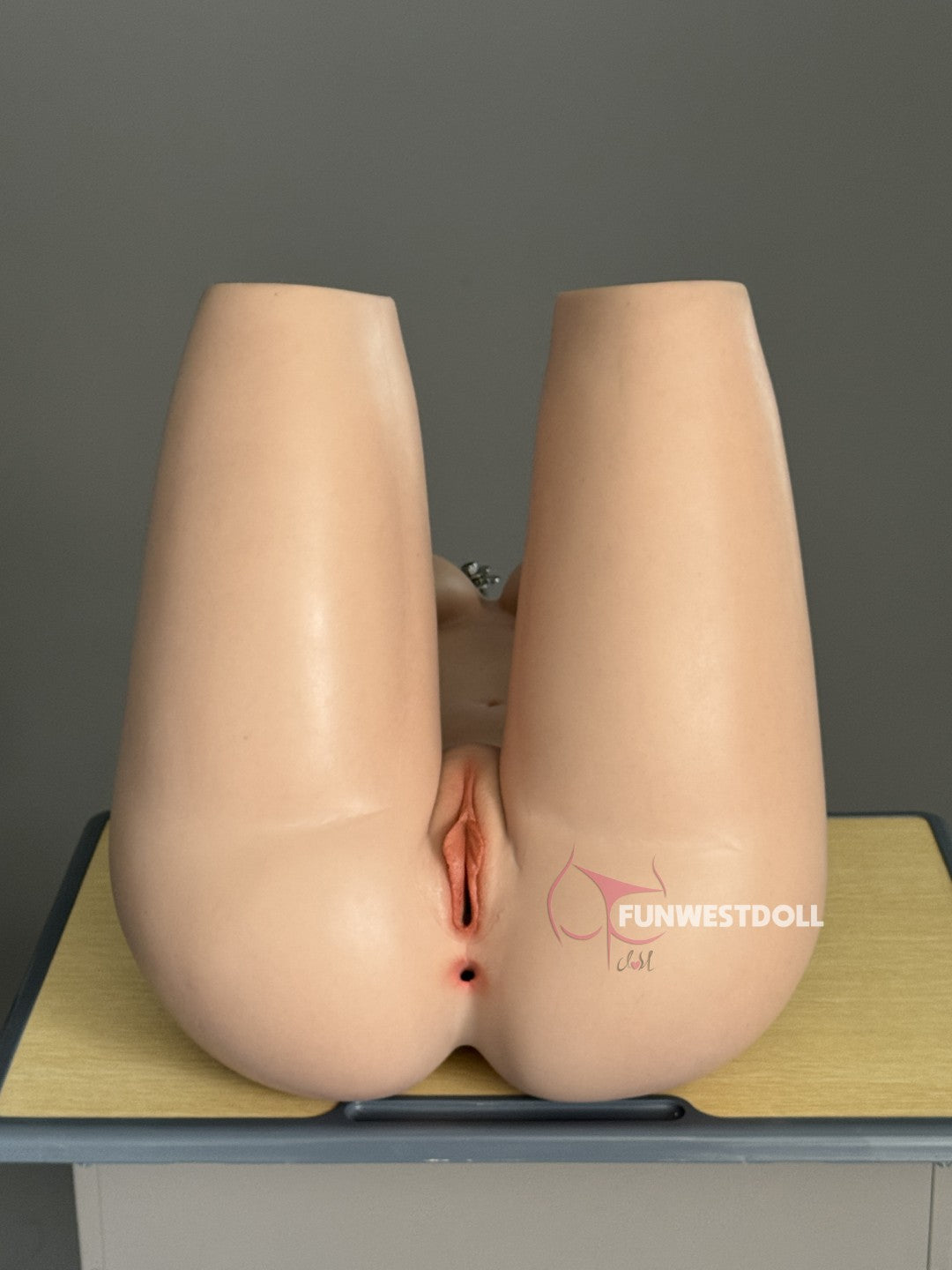 Lyra Lalka seksu tułowia (FunWest Doll 103cm G-cup #054S Silikon)