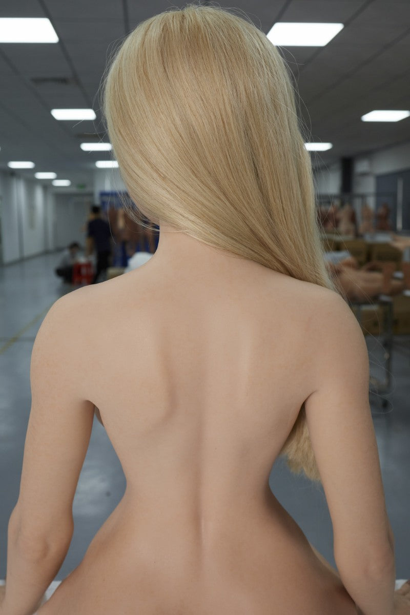 Rhea Sexdocka (Climax Doll ULW 156cm F-kupa Silikon)