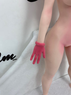 Lori Bunny Sex Doll (Climax Doll Mini 70 cm c-cup Silikon)