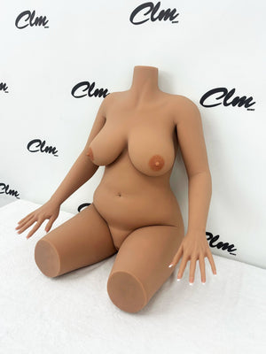 Faluje Torso Sex Doll (Climax Doll Classic 88 cm f-cup Tpe)