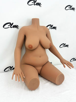 Faluje Torso Sex Doll (Climax Doll Classic 88 cm f-cup Tpe)