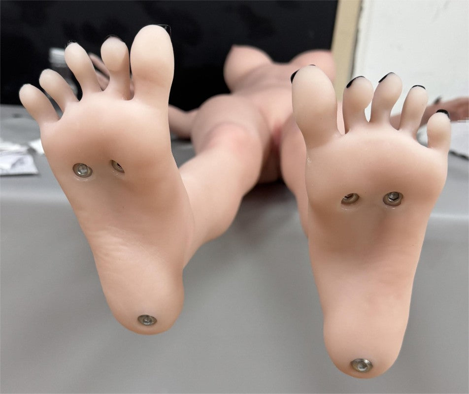 Lalka seksu Zhimin (TOP CYDOLL 168cm F-cup TPE + silikon) EXPRESS OUTLET