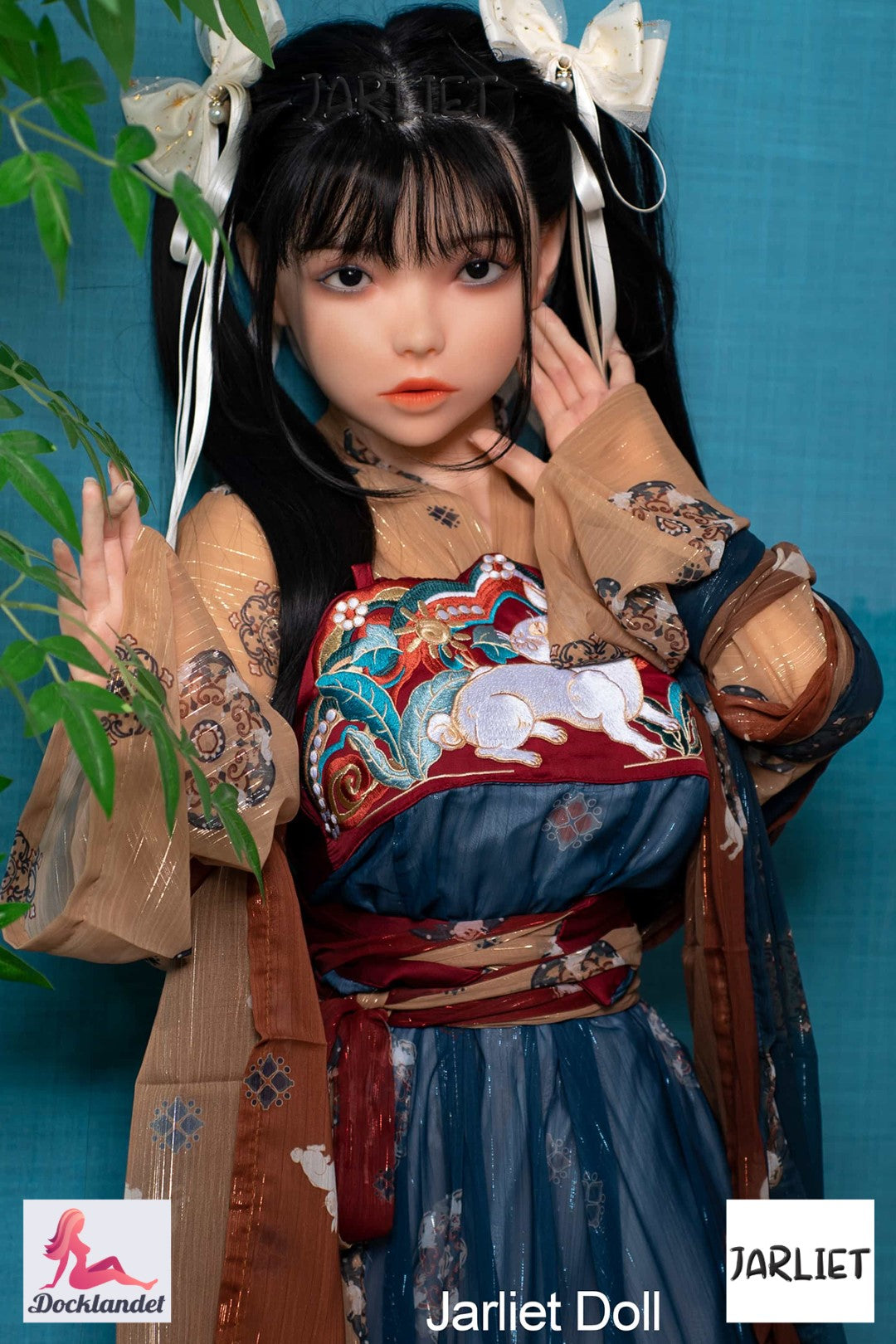 Lalka seksu Qing 2 (Jarliet 140cm C-cup silikon)