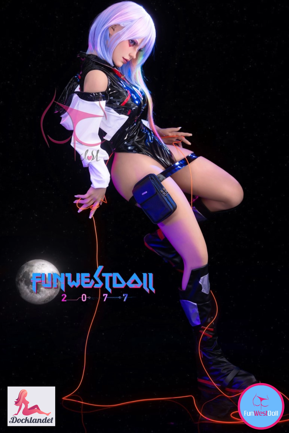 Lucy Sex Doll (FunWest Doll 155 cm f-cup #026 TPE)