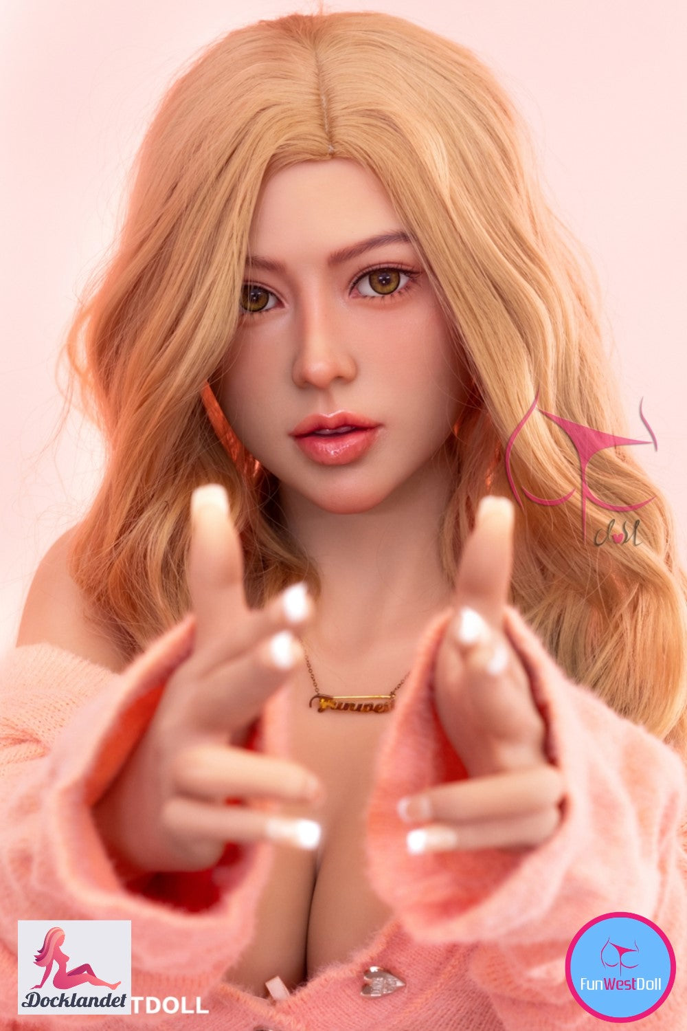 Lucy Sex Doll (Funwest Doll 155 cm F-cup #032 TPE)