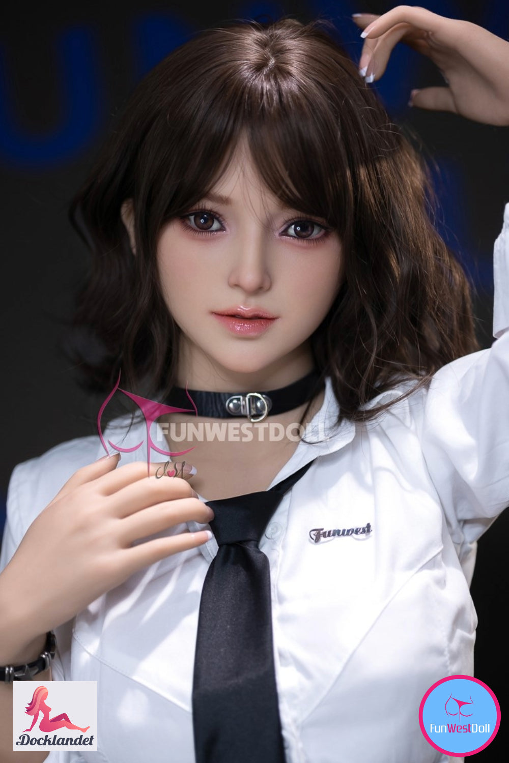 Alice sex doll (FunWest Doll 155cm f-cup #038 TPE)