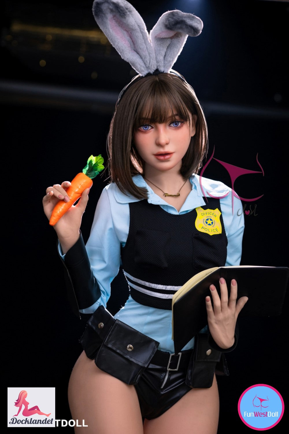 Eudora Sex doll (FunWest Doll 157cm C-cup #031 TPE)