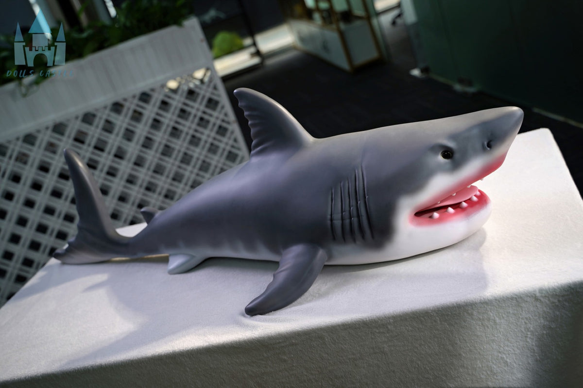 Lalka seksu Baby Shark (Dolls Castle 110 cm silikonu)