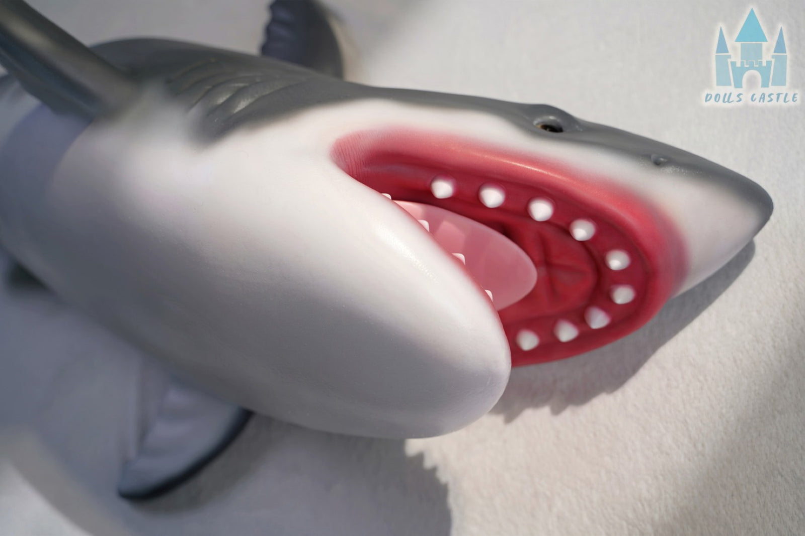 Lalka seksu Baby Shark (Dolls Castle 110 cm silikonu)