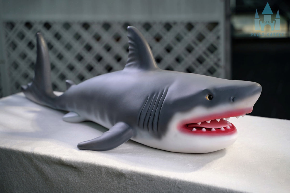 Lalka seksu Baby Shark (Dolls Castle 110 cm silikonu)