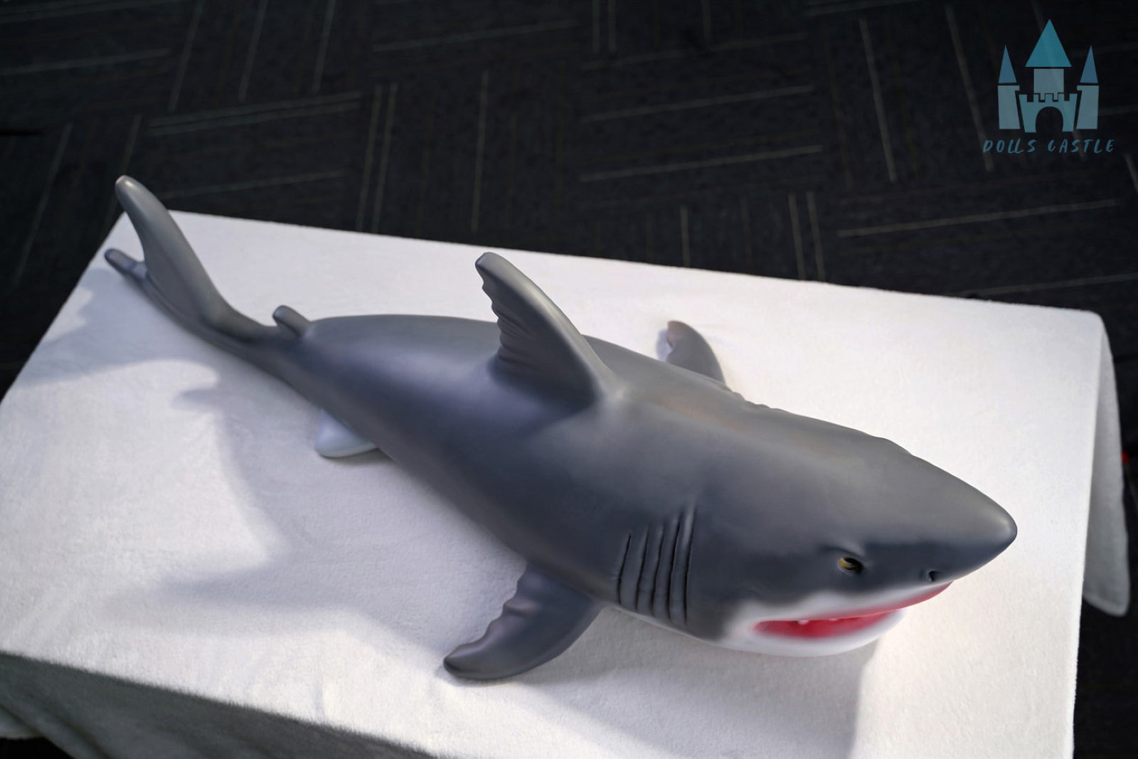 Lalka seksu Baby Shark (Dolls Castle 110 cm silikonu)