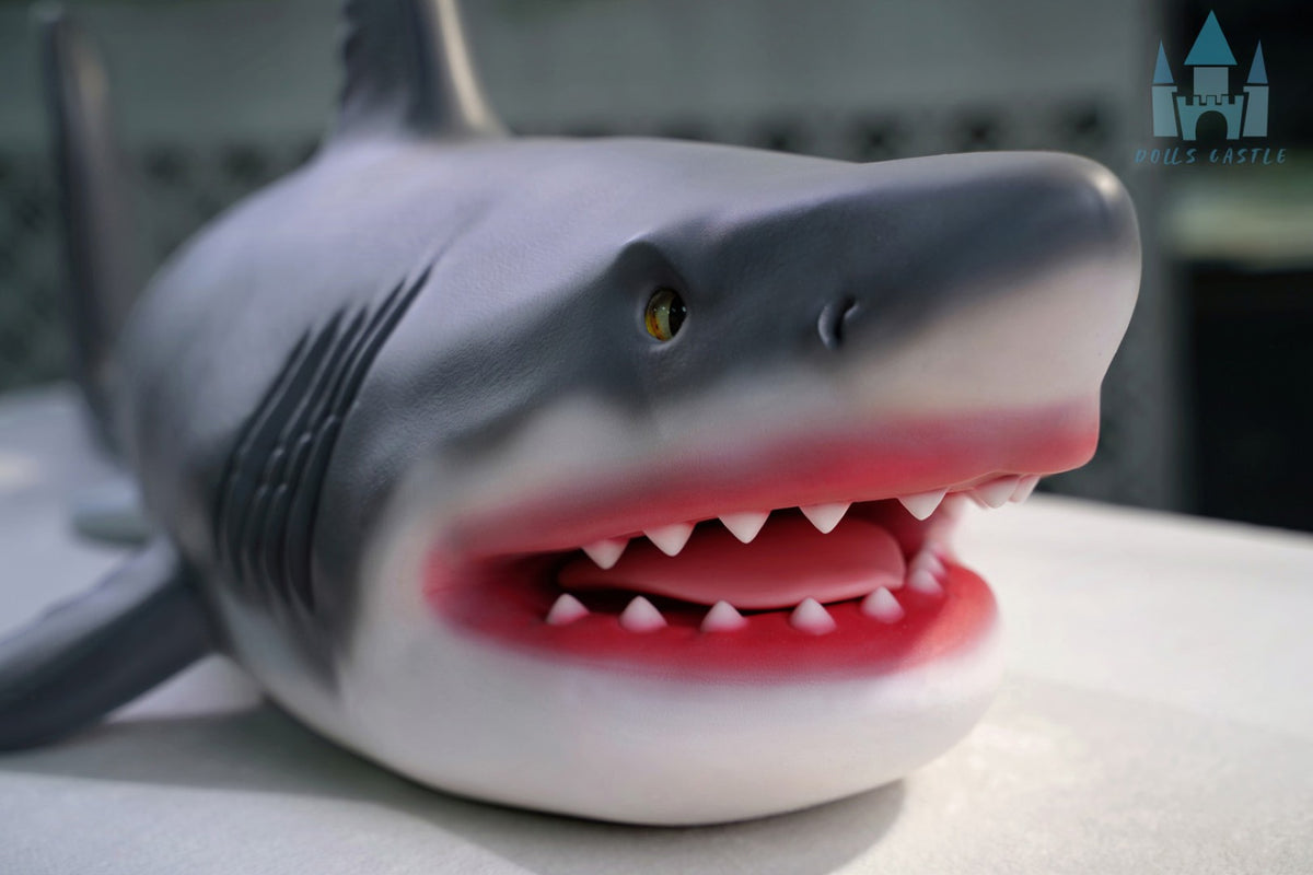 Lalka seksu Baby Shark (Dolls Castle 110 cm silikonu)