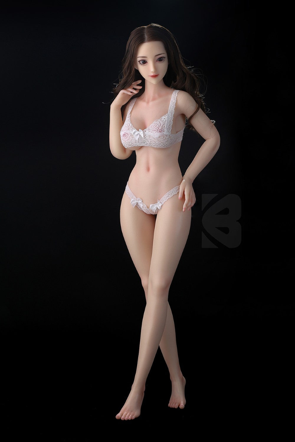 Jasmine Sex Doll (BC-Doll 76 cm e-cup G01C silikon)