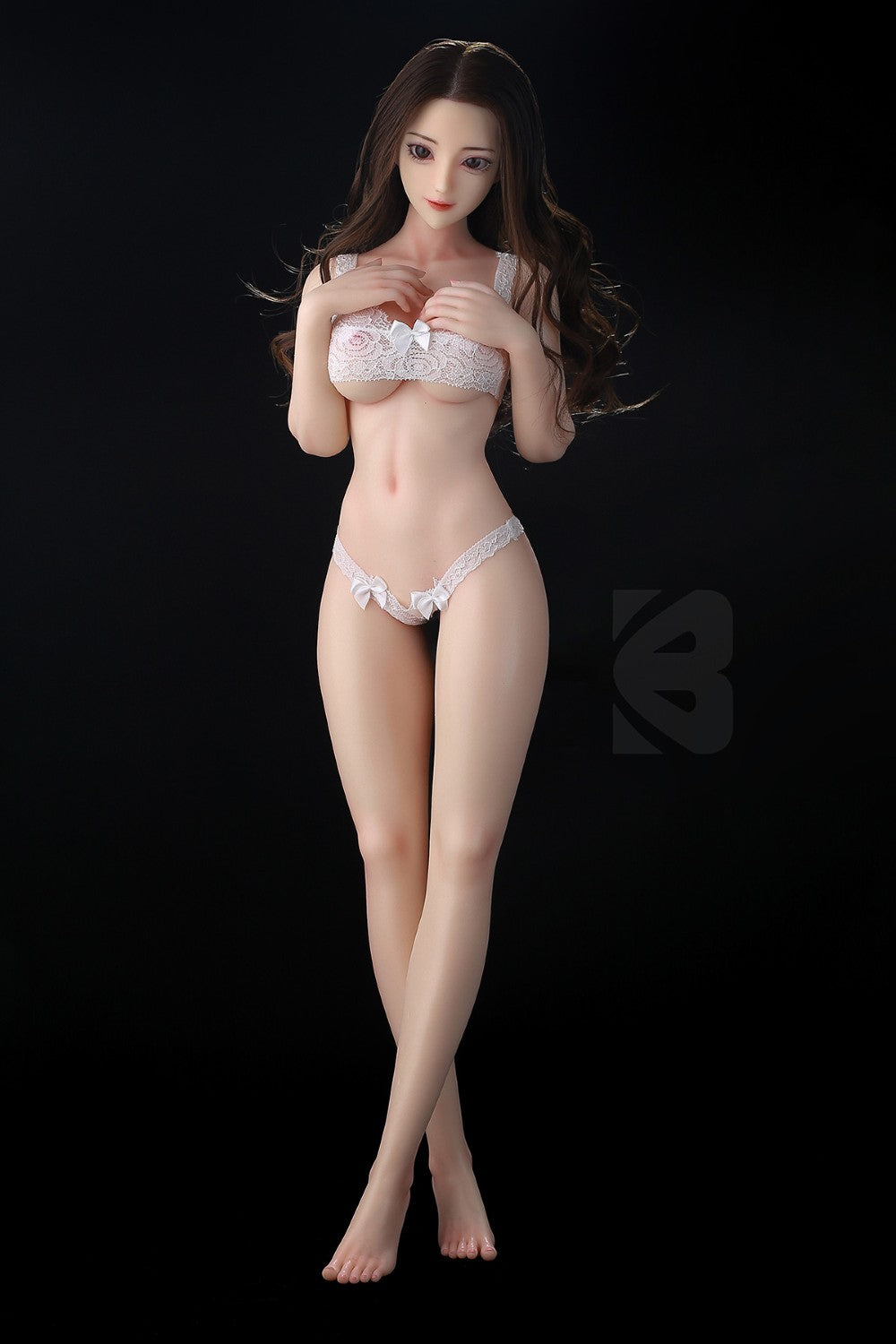 Jasmine Sex Doll (BC-Doll 76 cm e-cup G01C silikon)