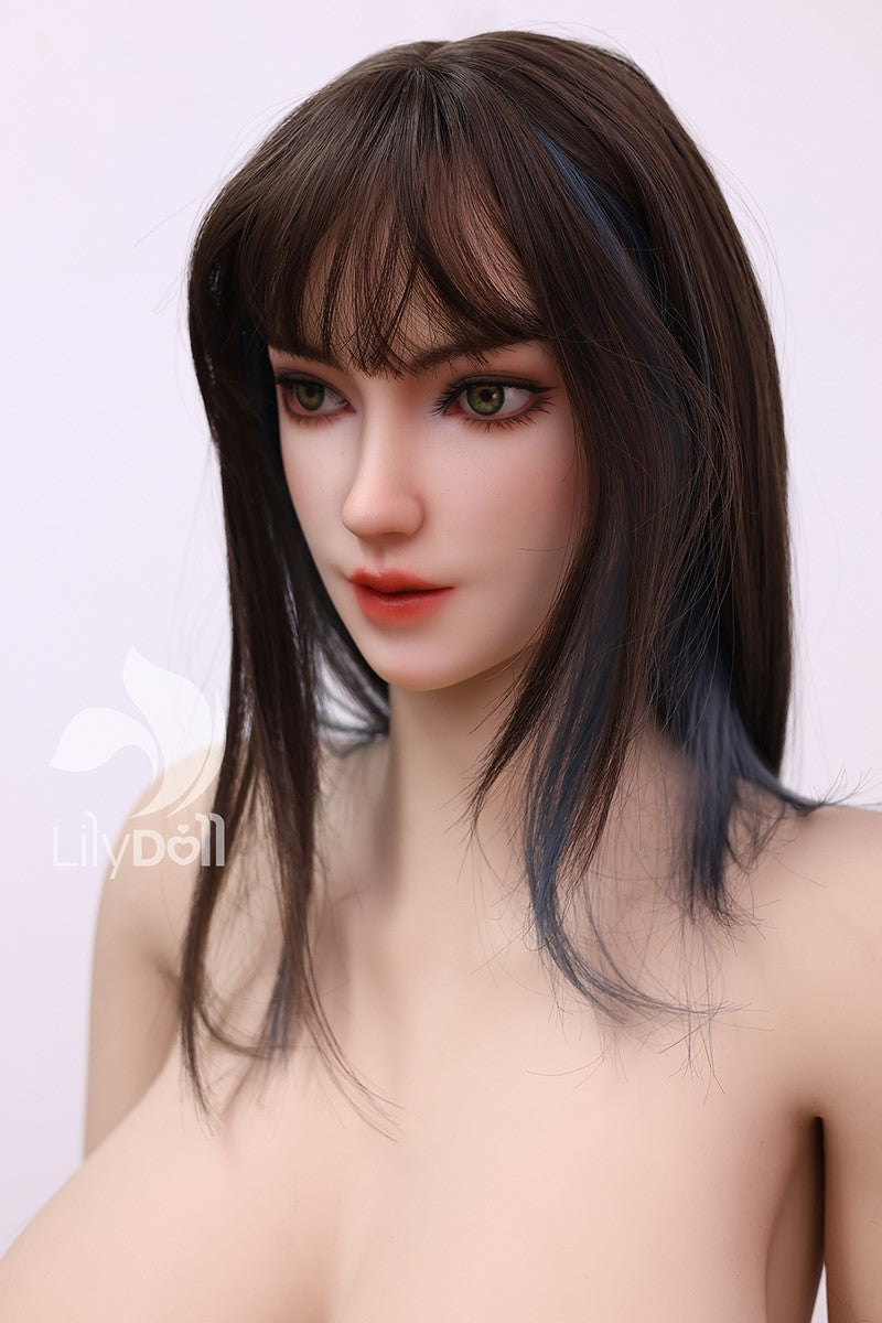 Aria‑A Sex doll (LilyDoll 157cm K-cup #LD010 silicone+TPE)