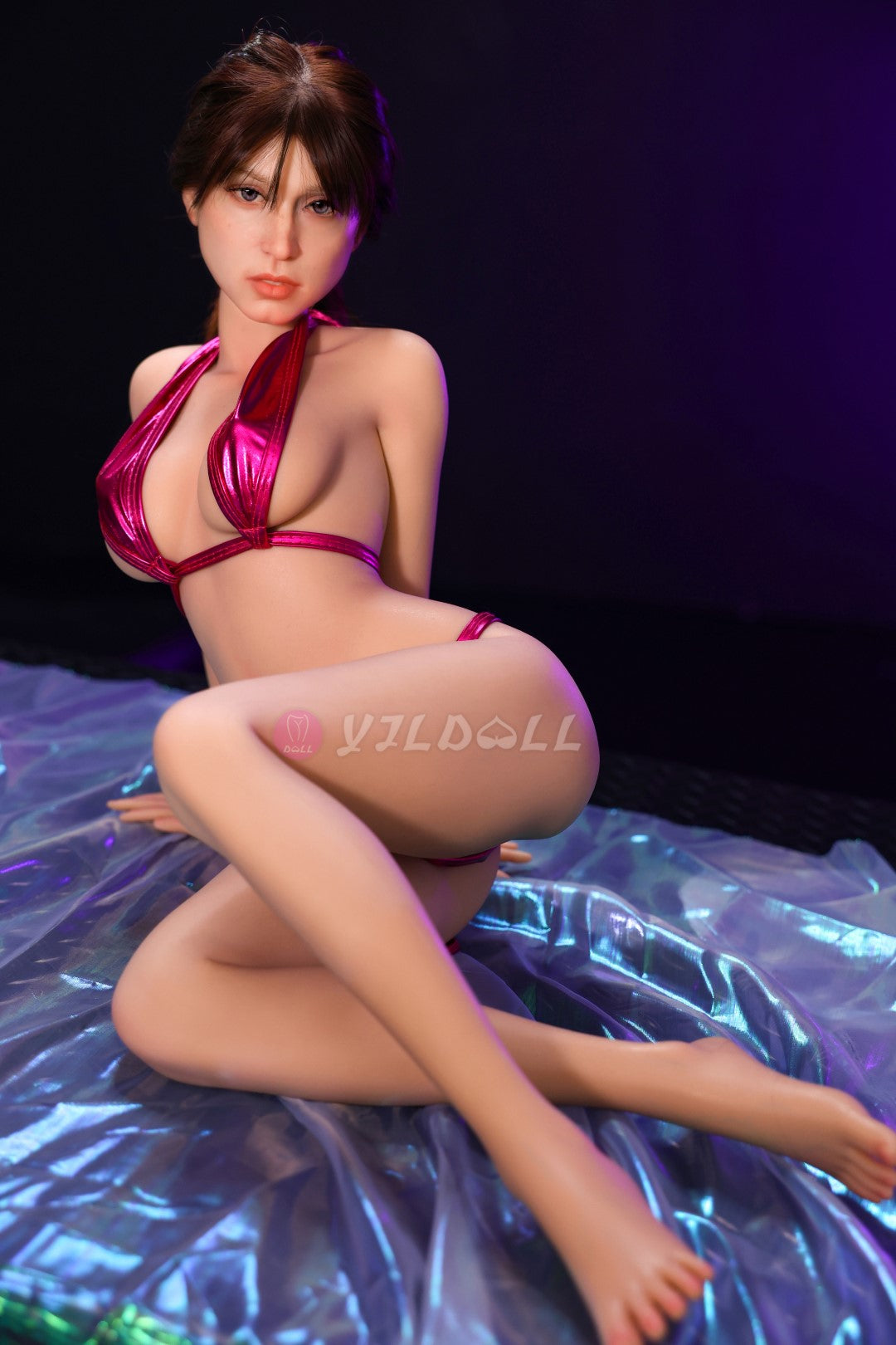 Bella Sex doll (YJL Doll 100cm C-cup silicone)