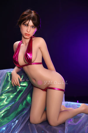 Lalka seksu Bella (YJL Doll 100 cm C-cup Silikon)