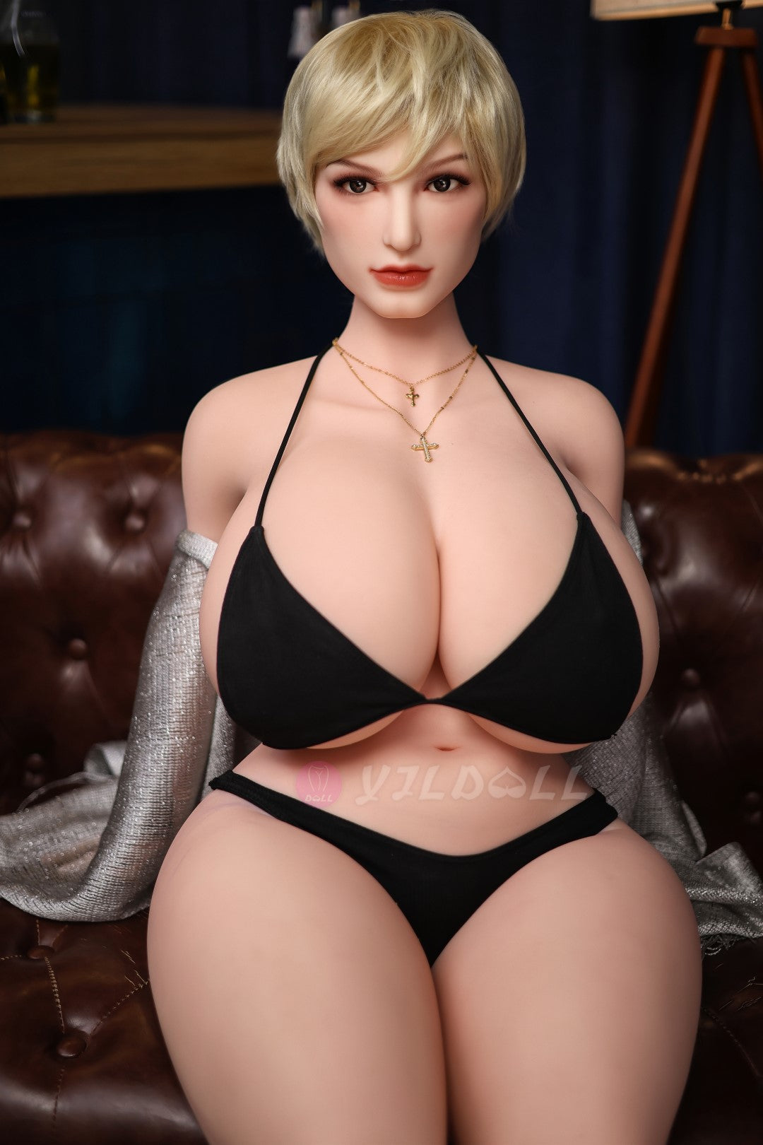 Lalka seksu Kennedy'ego (YJL Doll 159cm Ja-cup #884 TPE)