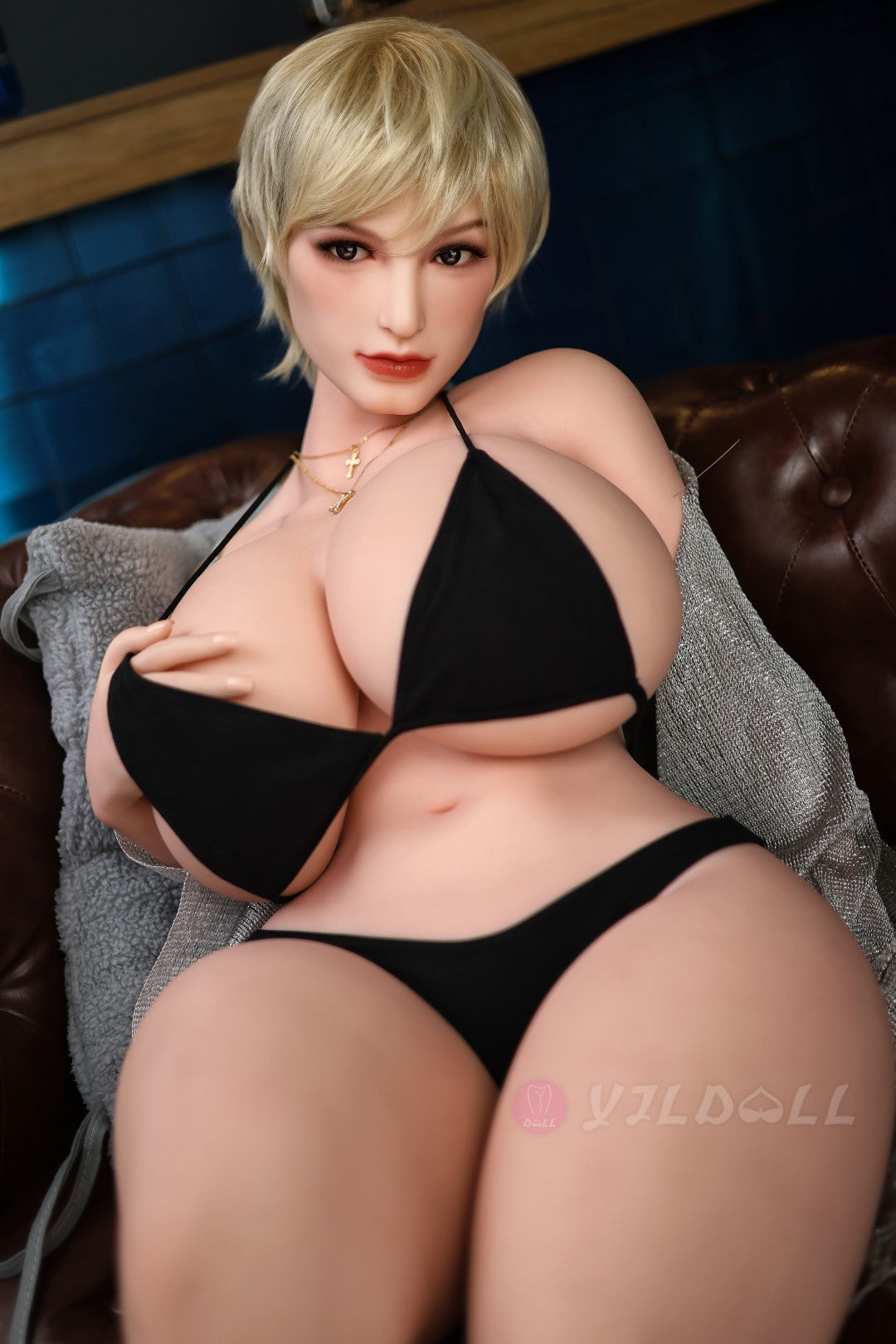 Lalka seksu Kennedy'ego (YJL Doll 159cm Ja-cup #884 TPE)