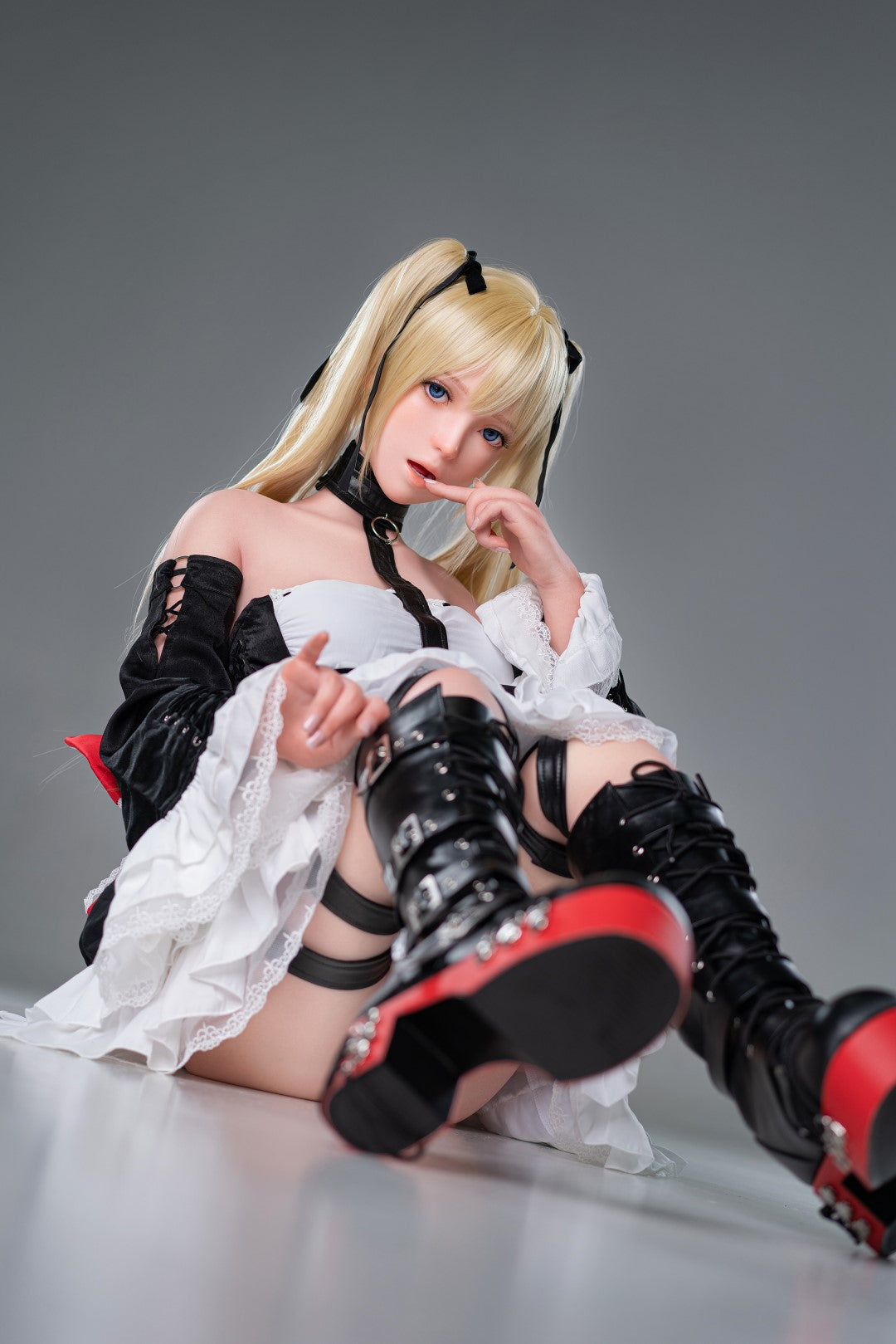 Mary Rose Sex doll (AXB Doll 147cm A-cup GD36-1 silicone)