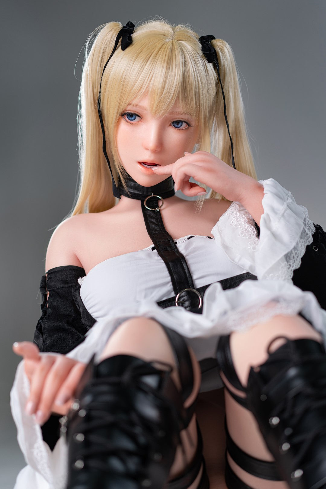 Mary Rose Sex doll (AXB Doll 147cm A-cup GD36-1 silicone)