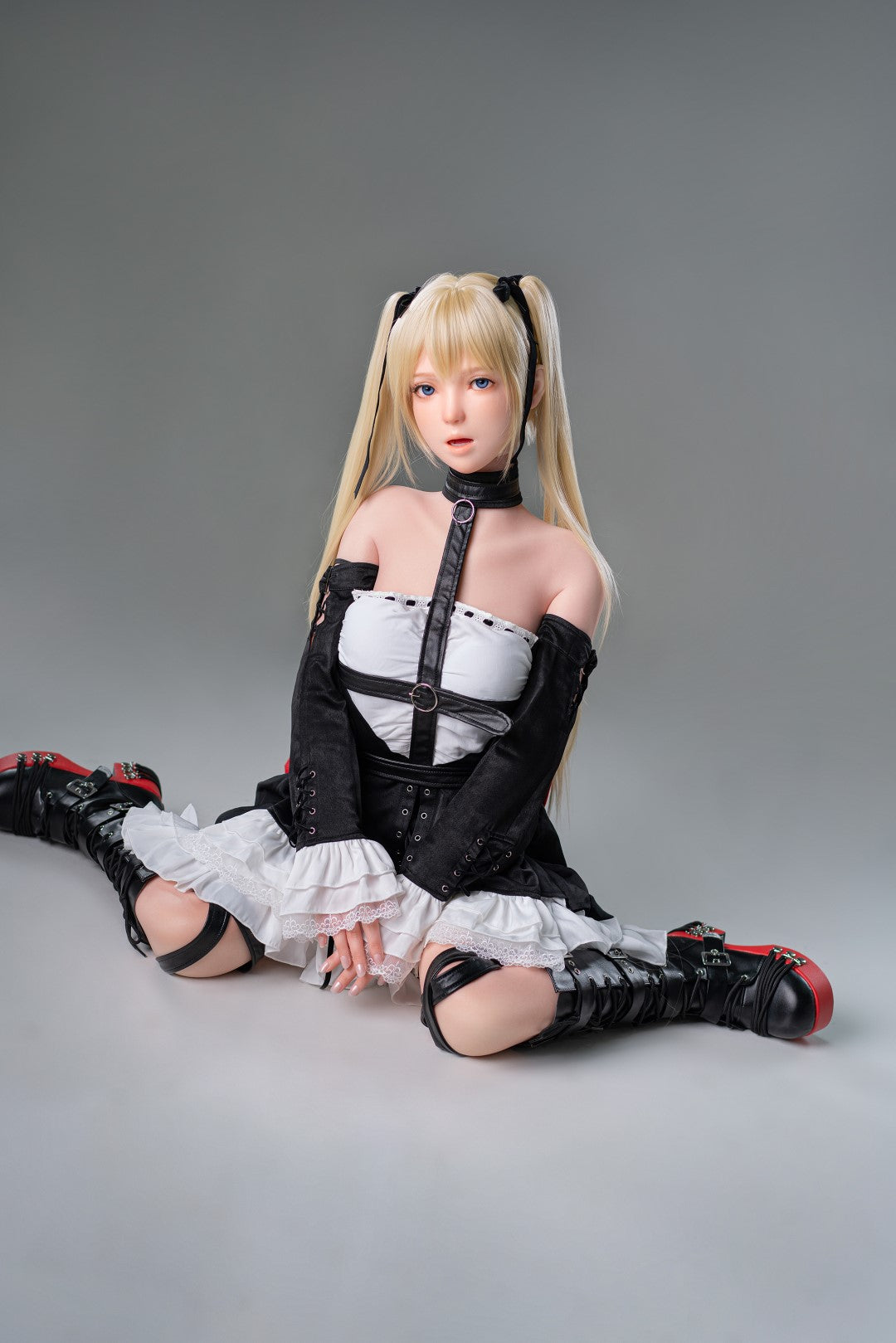 Mary Rose Sex doll (AXB Doll 147cm A-cup GD36-1 silicone)