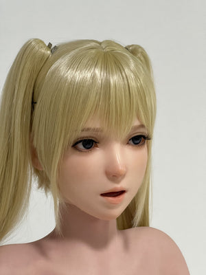 Marie Rose Sex Doll (AXB Doll 147 cm a-cup Silikon GD36-1)