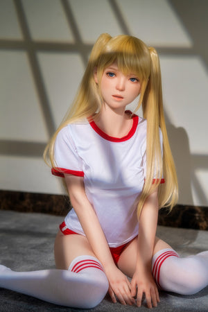 Marie Rose Sex Doll (AXB Doll 155 cm D-cup Silikon GD36-1)