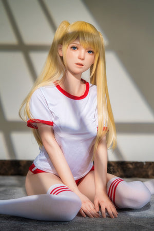 Marie Rose Sex Doll (AXB Doll 155 cm D-cup Silikon GD36-1)