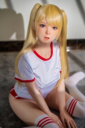 Marie Rose Sex Doll (AXB Doll 155 cm C-cup Silikon GD36-1)