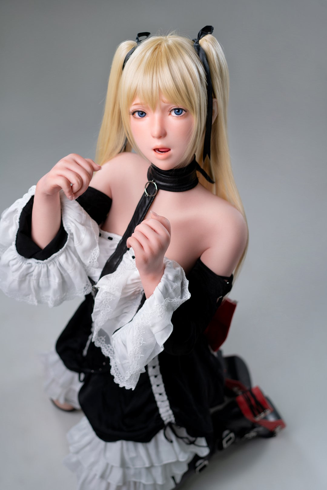 Lalka seksu Marie Rose (AXB Doll 147cm A-cup GD36-2 Silikon)