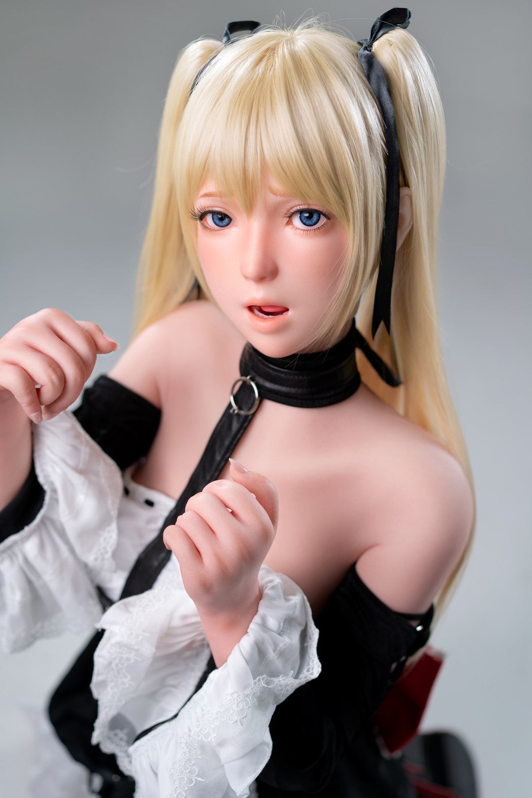 Lalka seksu Marie Rose (Zelex 147cm B-cup GD36-2 Silikon) EXPRESS