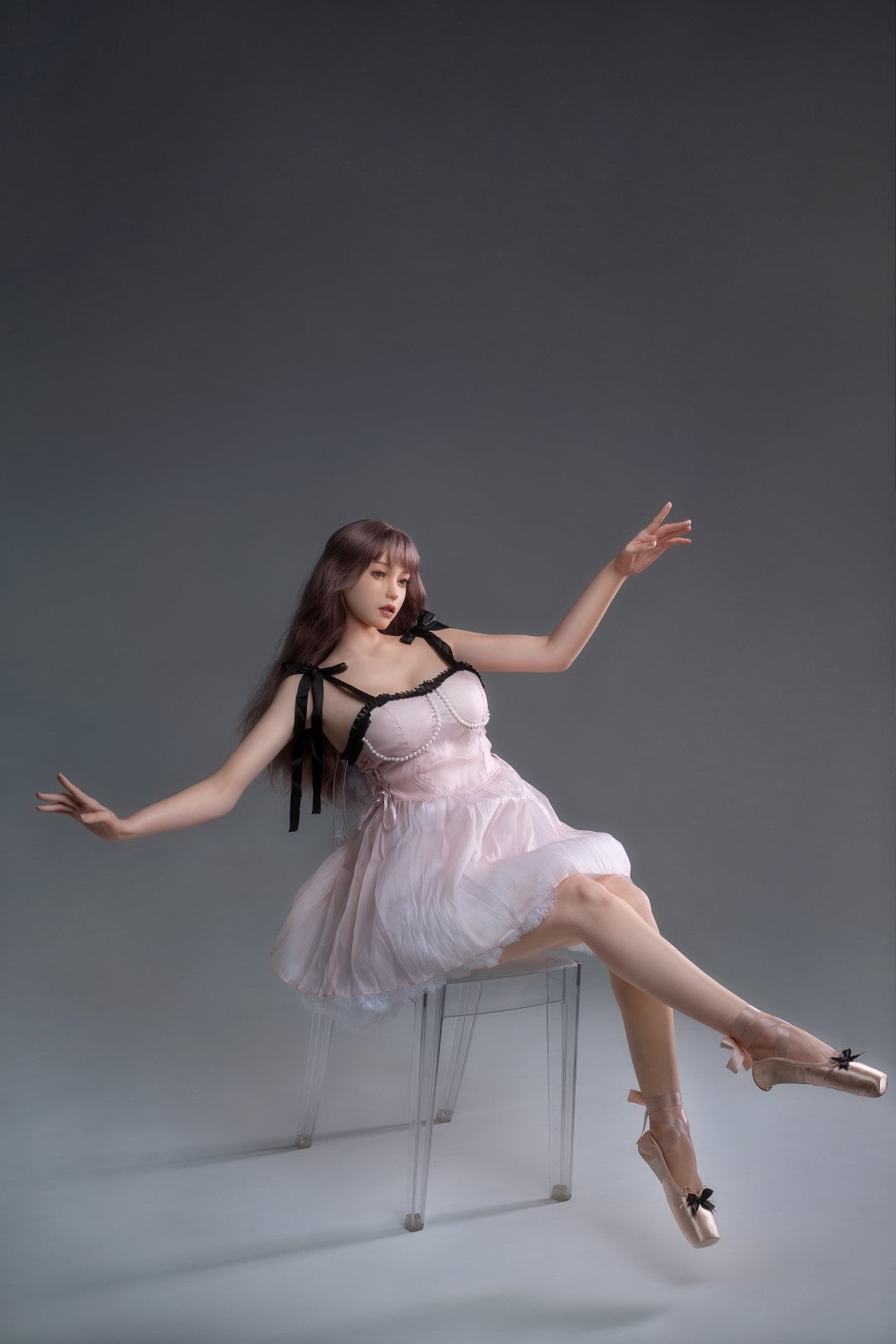 Lalka seksu Eva (Zelex 170cm C-cup GE03-1 Silikon)