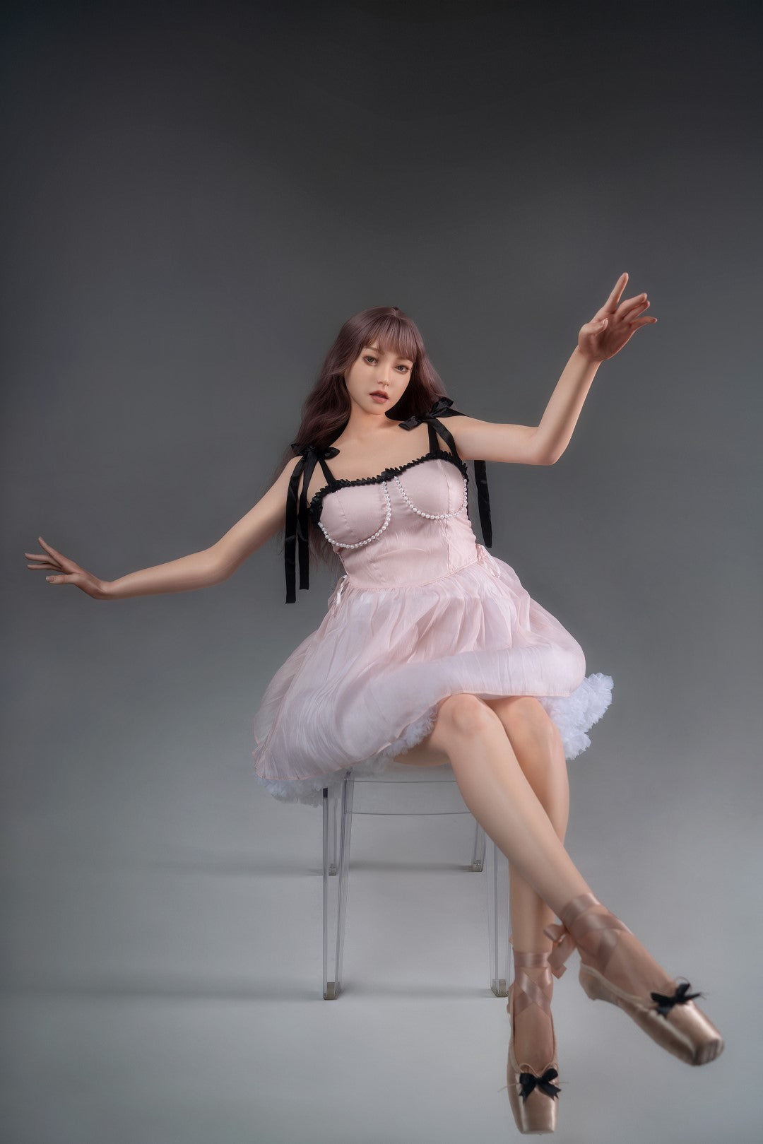 Lalka seksu Eva (Zelex 170cm C-cup GE03-1 Silikon)