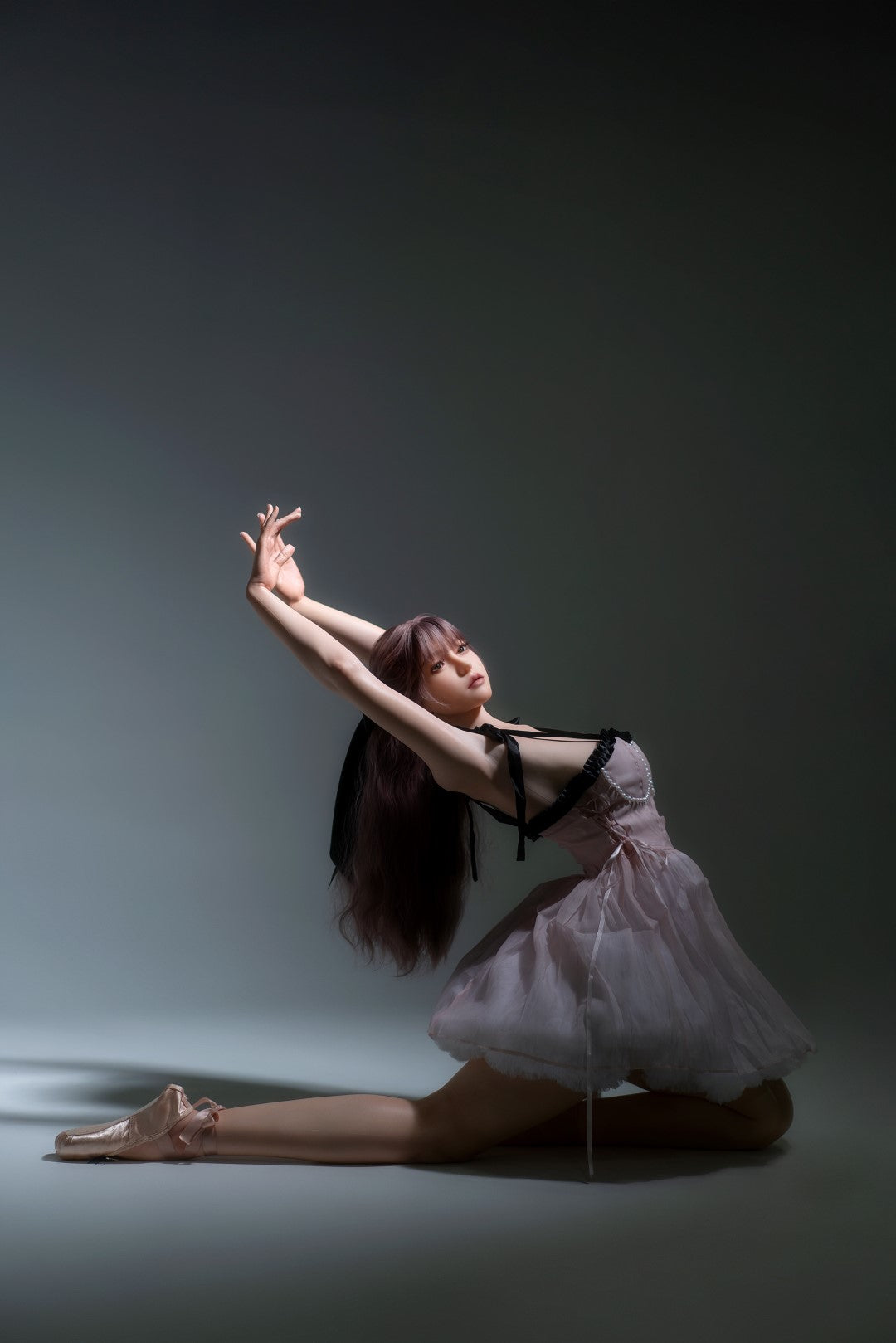 Lalka seksu Eva (Zelex 170cm C-cup GE03-1 Silikon)