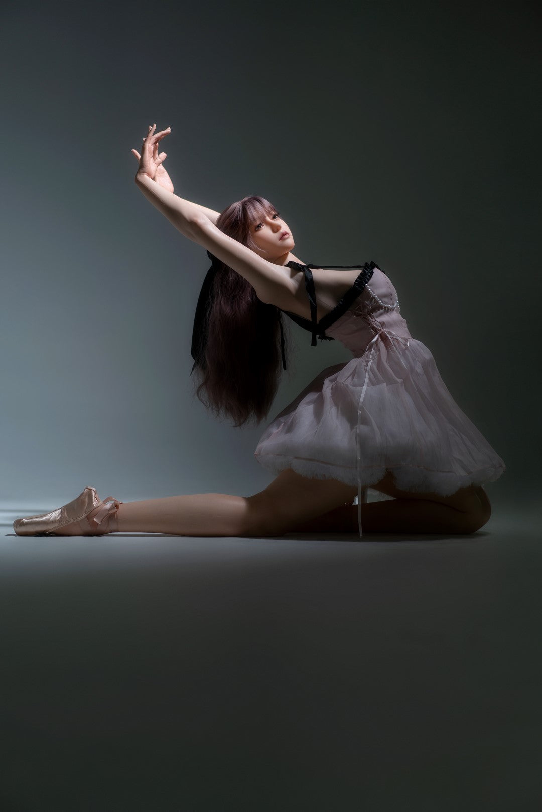 Lalka seksu Eva (Zelex 170cm C-cup GE03-1 Silikon)