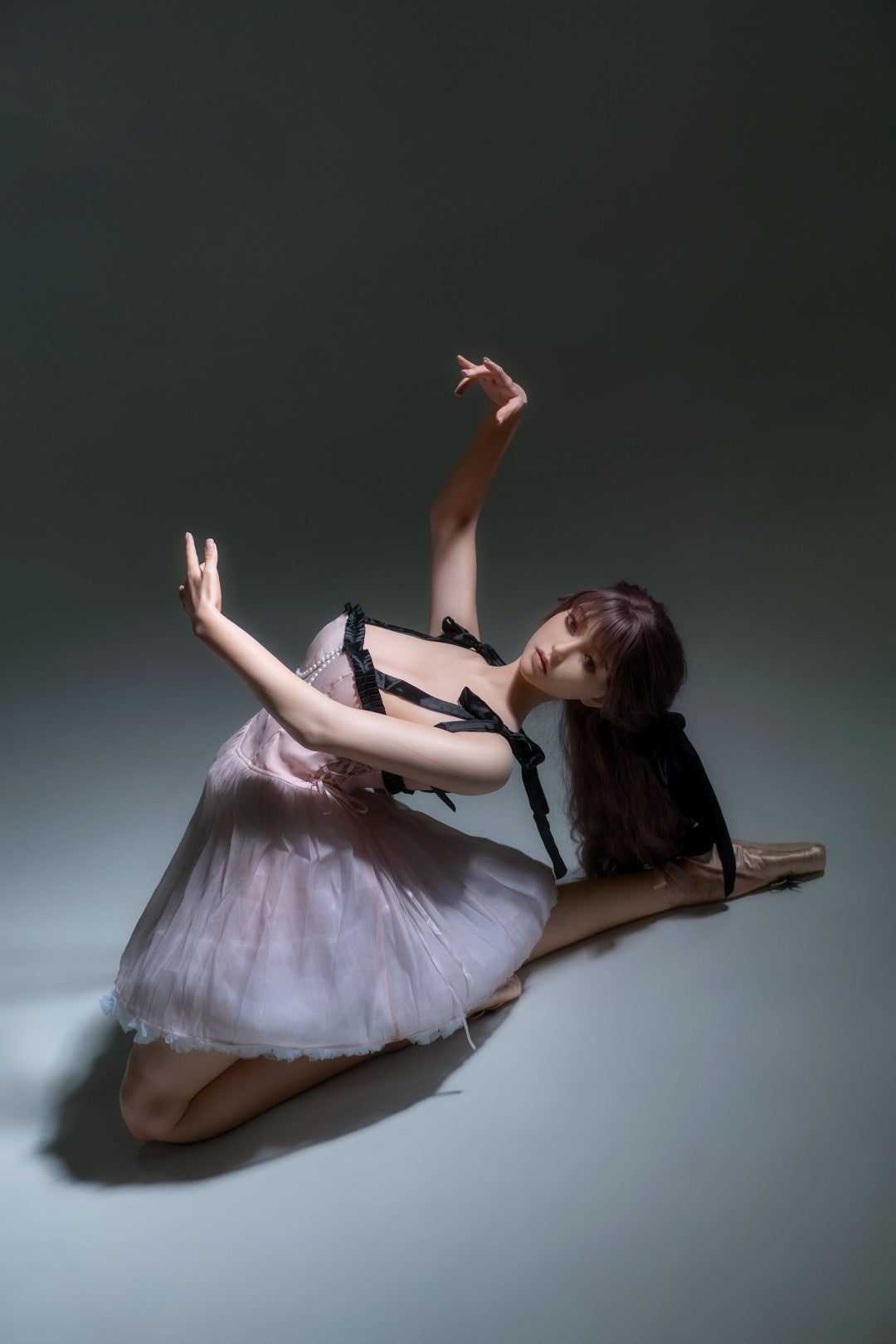 Lalka seksu Eva (Zelex 170cm C-cup GE03-1 Silikon)