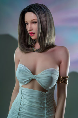 Jennifer Sex Doll (Zelex 175 cm e-cup GE116-1 silikon)